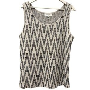 Jones New York knit top size 1X